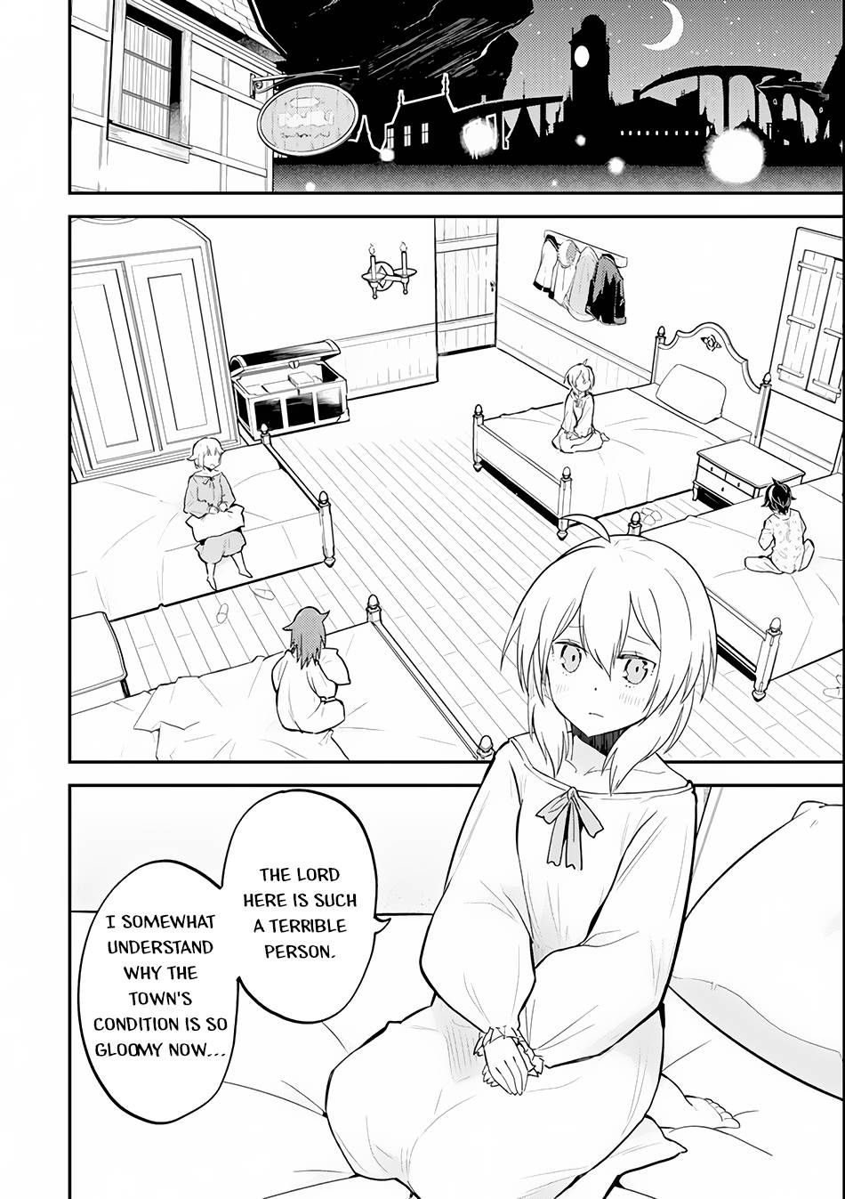 Shikkaku Mon no Saikyou Kenja chapter 25 page 28