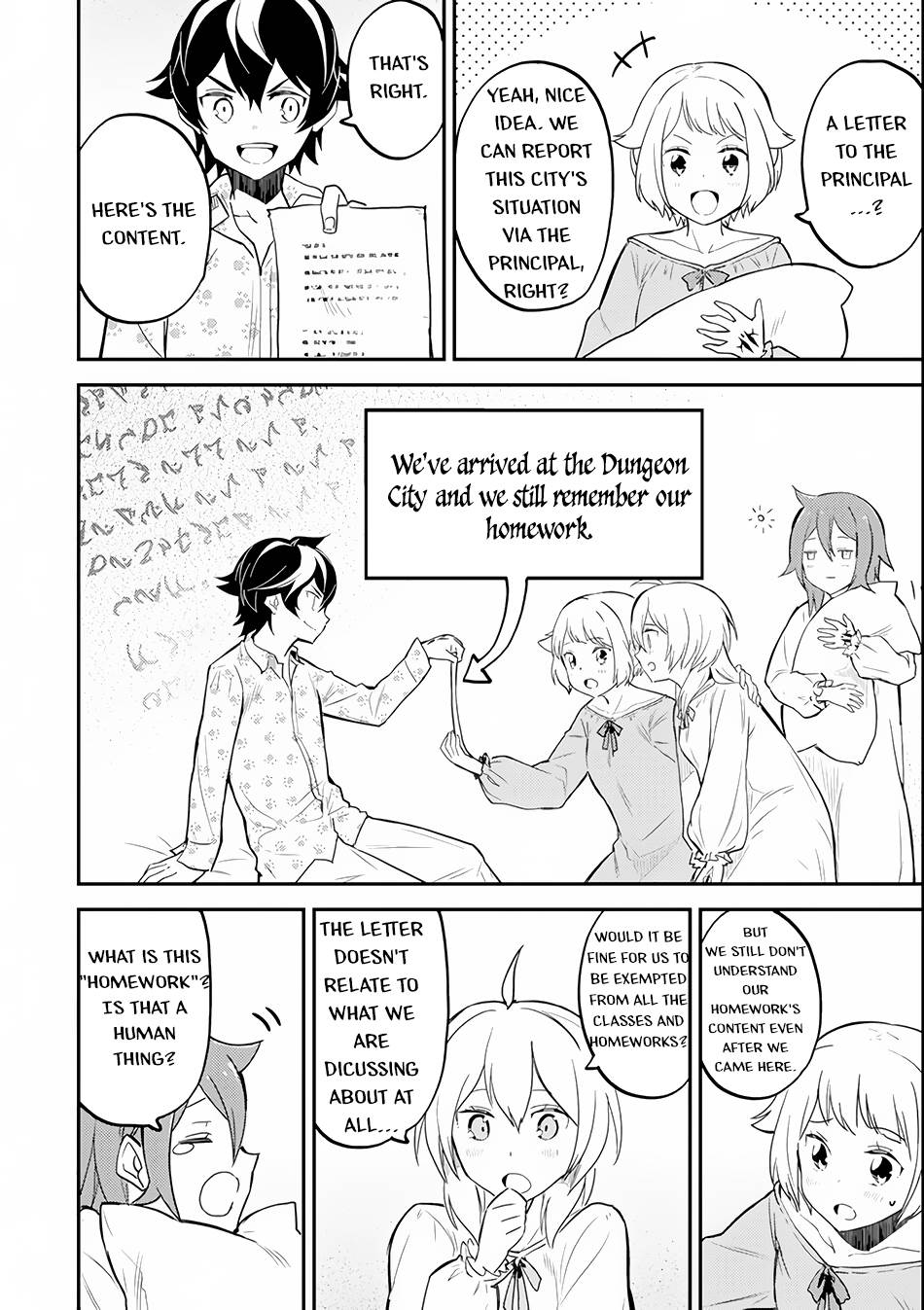 Shikkaku Mon no Saikyou Kenja chapter 25 page 30