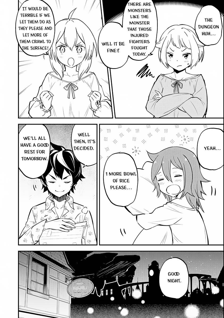 Shikkaku Mon no Saikyou Kenja chapter 25 page 32