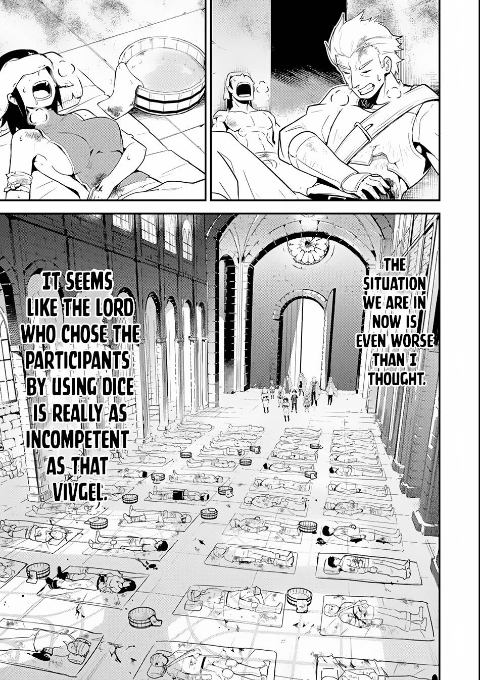 Shikkaku Mon no Saikyou Kenja chapter 25 page 4