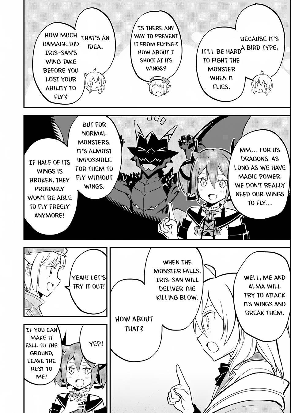 Shikkaku Mon no Saikyou Kenja chapter 25 page 46