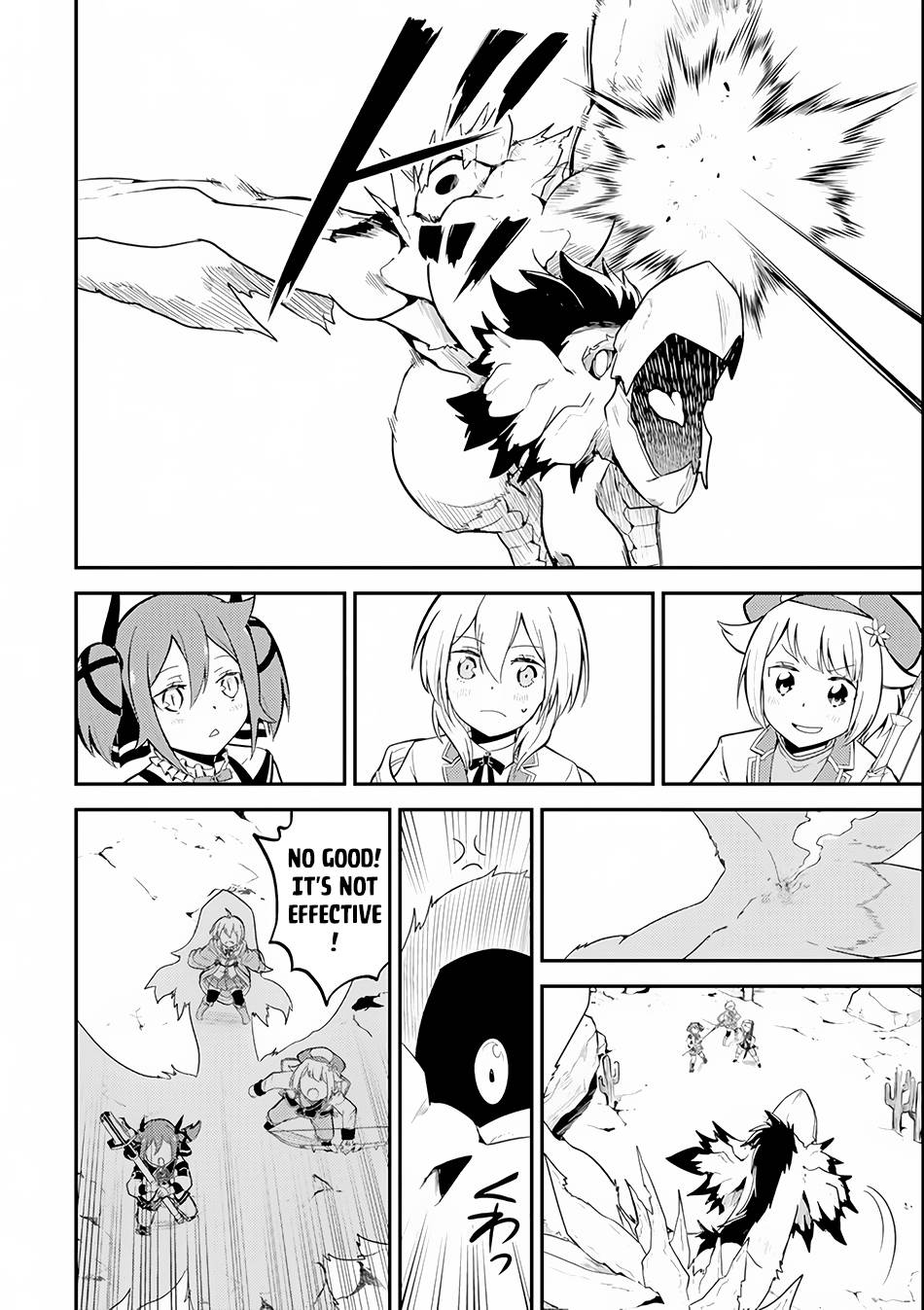 Shikkaku Mon no Saikyou Kenja chapter 25 page 50