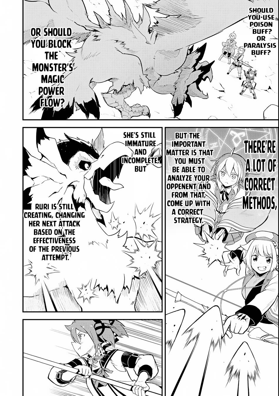 Shikkaku Mon no Saikyou Kenja chapter 25 page 54