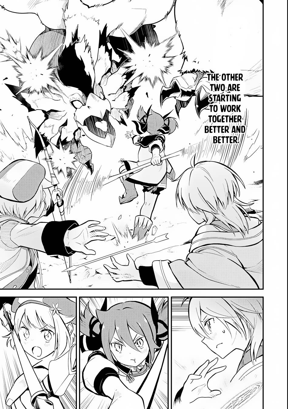 Shikkaku Mon no Saikyou Kenja chapter 25 page 55