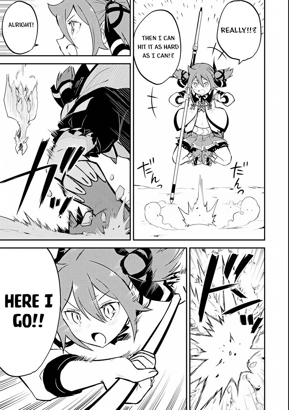 Shikkaku Mon no Saikyou Kenja chapter 25 page 57