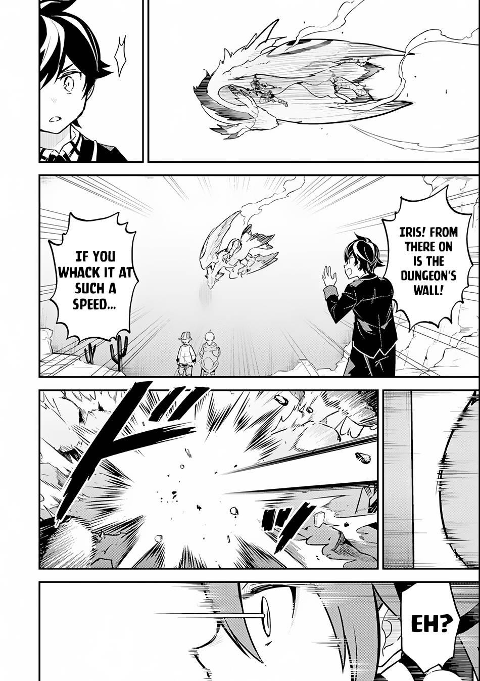 Shikkaku Mon no Saikyou Kenja chapter 25 page 60