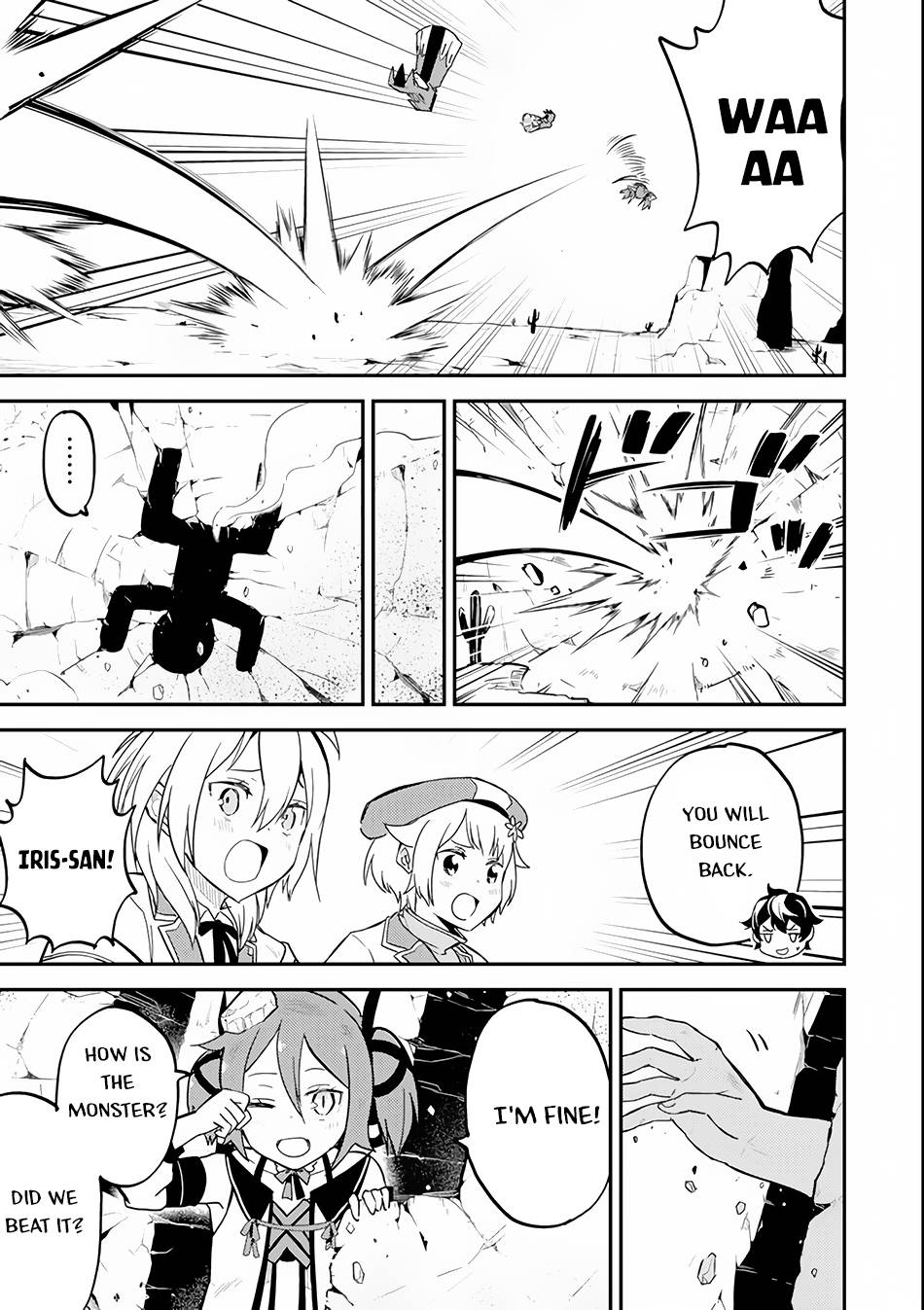 Shikkaku Mon no Saikyou Kenja chapter 25 page 61