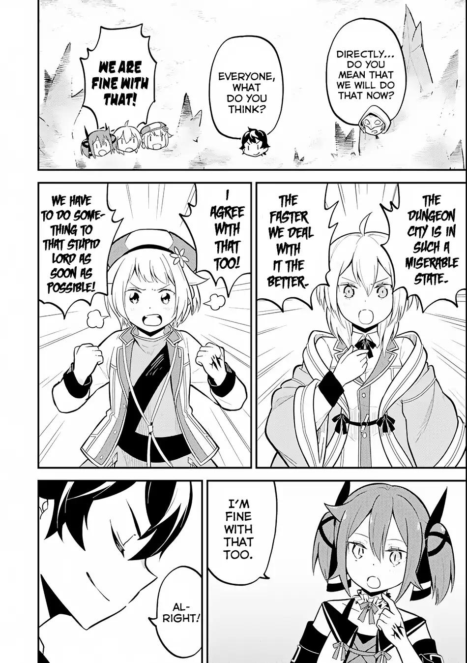 Shikkaku Mon no Saikyou Kenja chapter 26.2 page 13