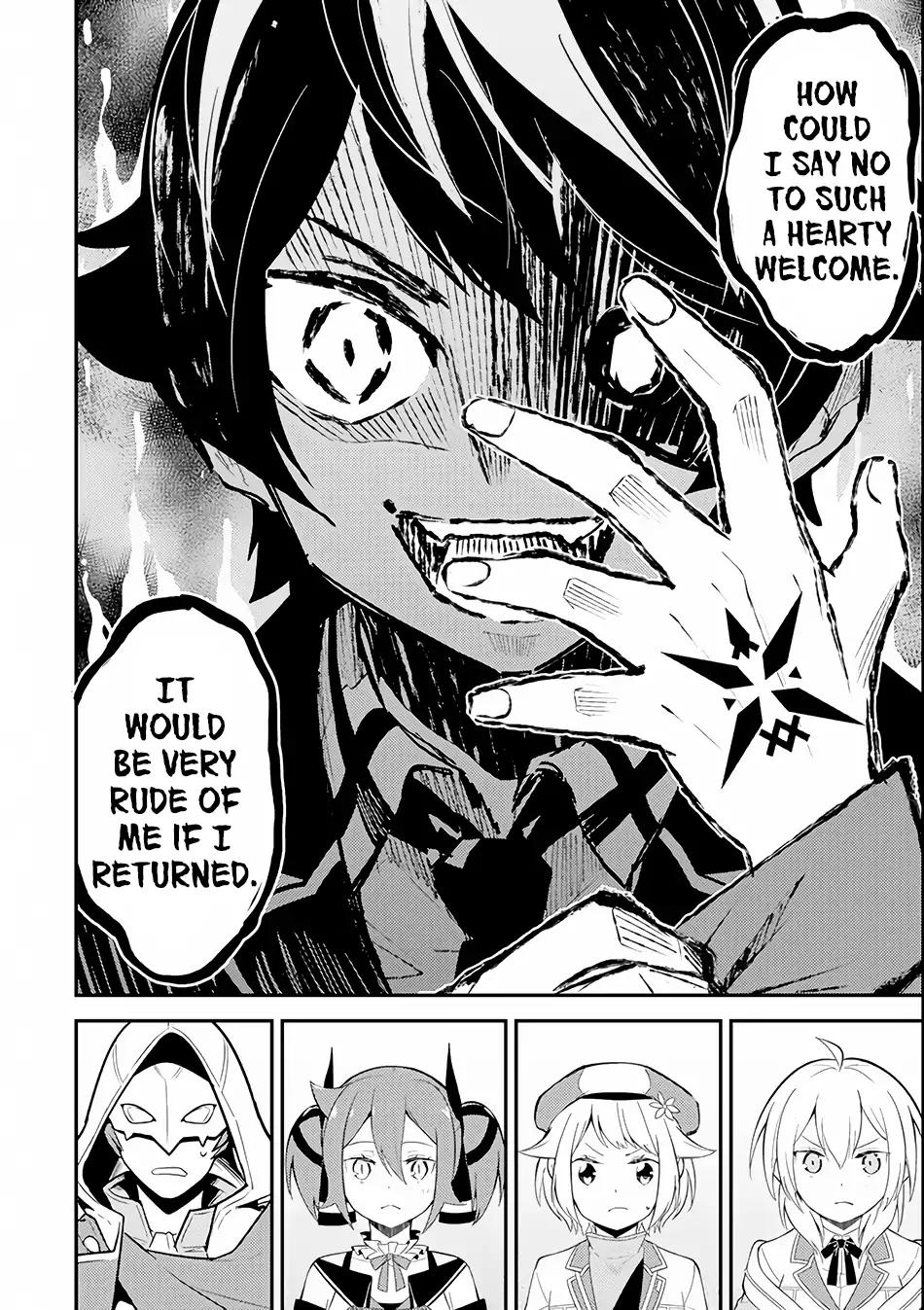 Shikkaku Mon no Saikyou Kenja chapter 26.2 page 17