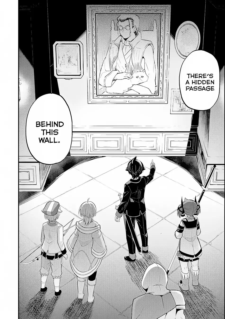 Shikkaku Mon no Saikyou Kenja chapter 26.2 page 29