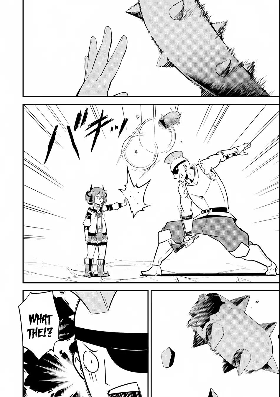 Shikkaku Mon no Saikyou Kenja chapter 26.2 page 3