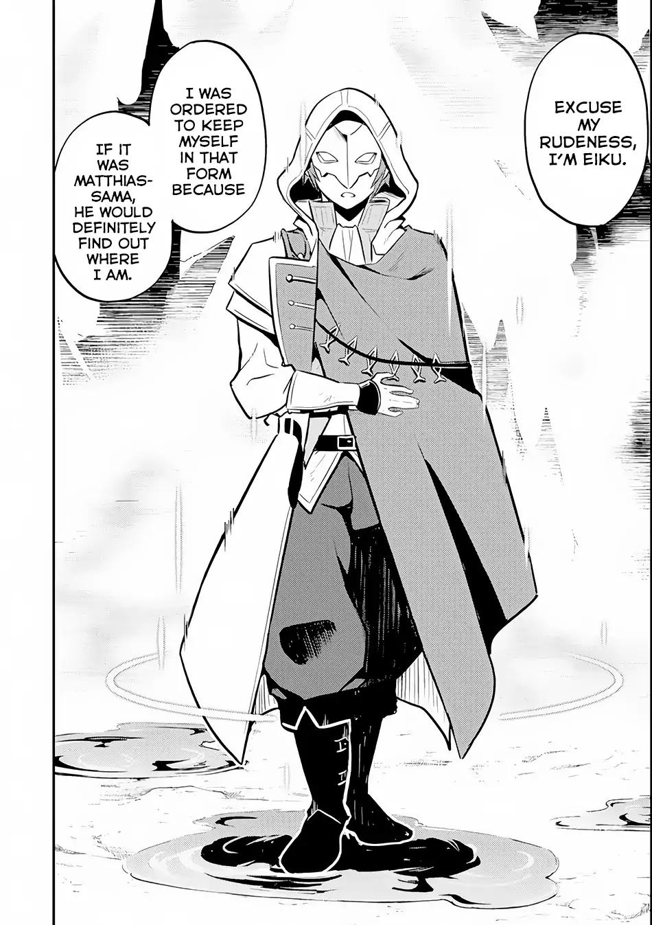 Shikkaku Mon no Saikyou Kenja chapter 26.2 page 9