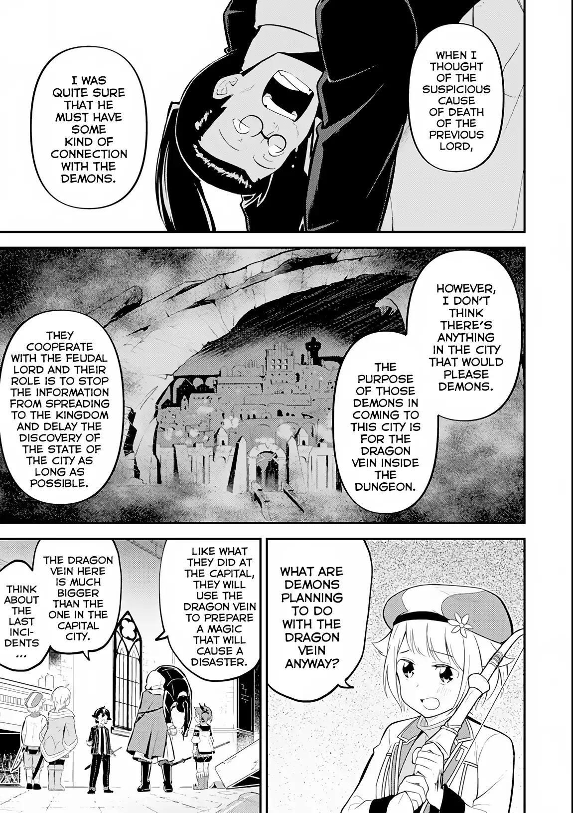 Shikkaku Mon no Saikyou Kenja chapter 27 page 22