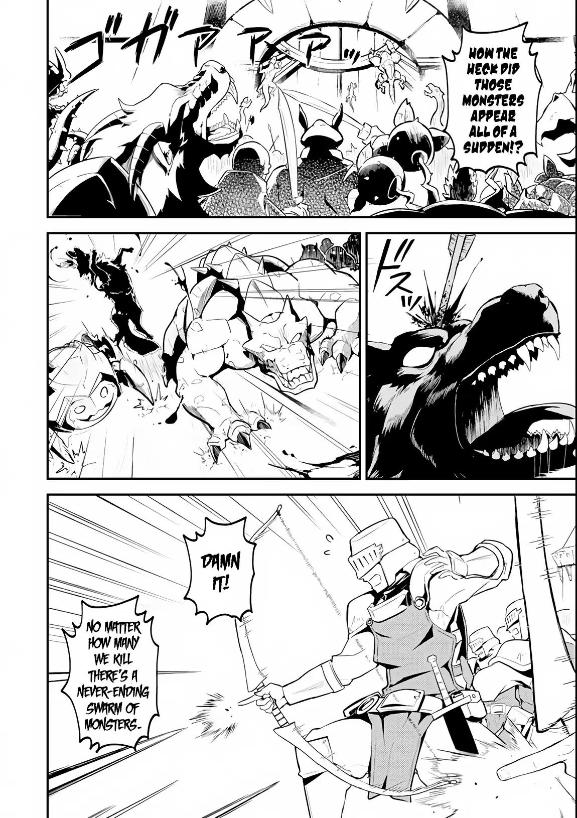 Shikkaku Mon no Saikyou Kenja chapter 27 page 29