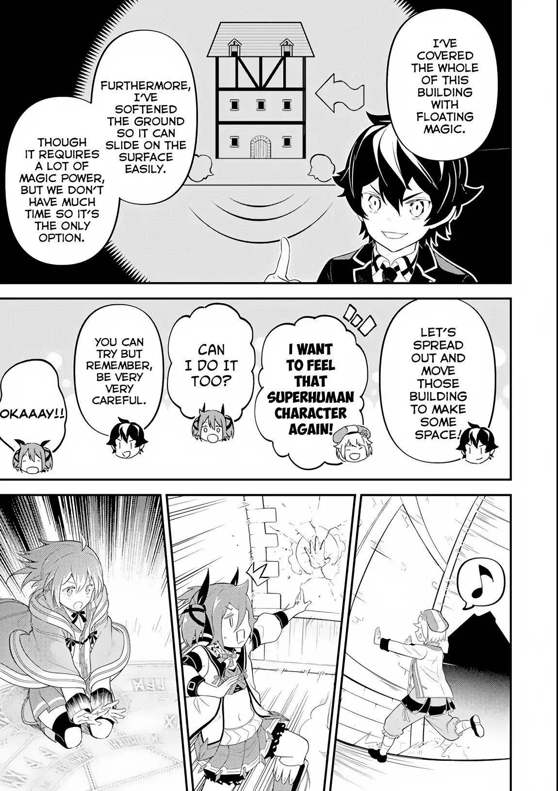 Shikkaku Mon no Saikyou Kenja chapter 27 page 41