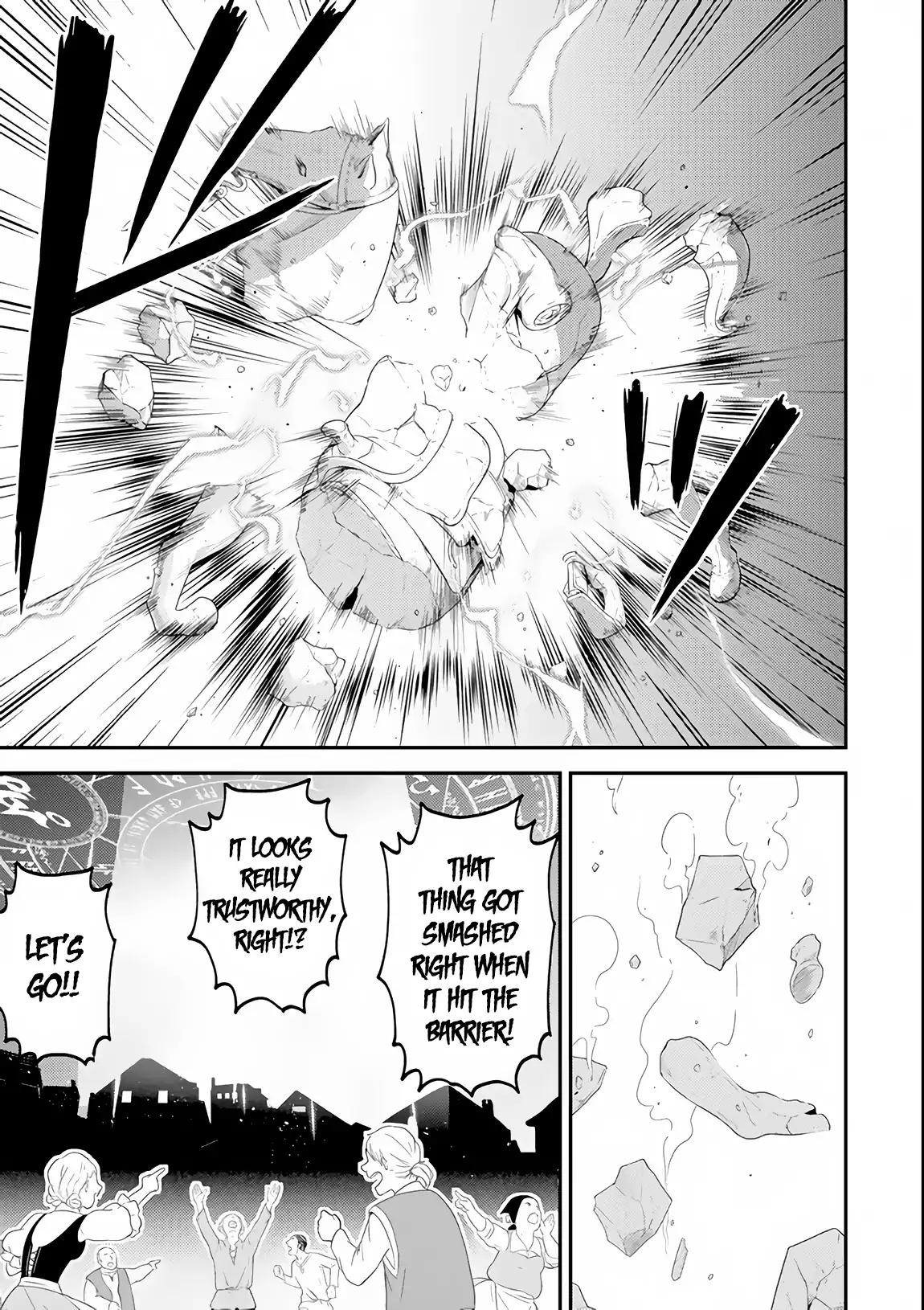 Shikkaku Mon no Saikyou Kenja chapter 27 page 50