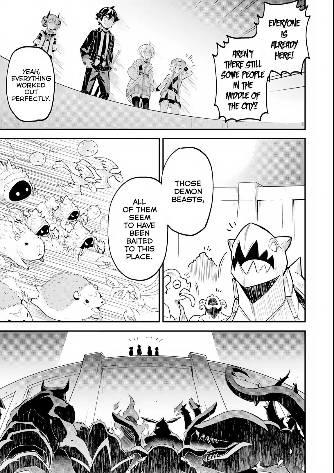 Shikkaku Mon no Saikyou Kenja chapter 27 page 52