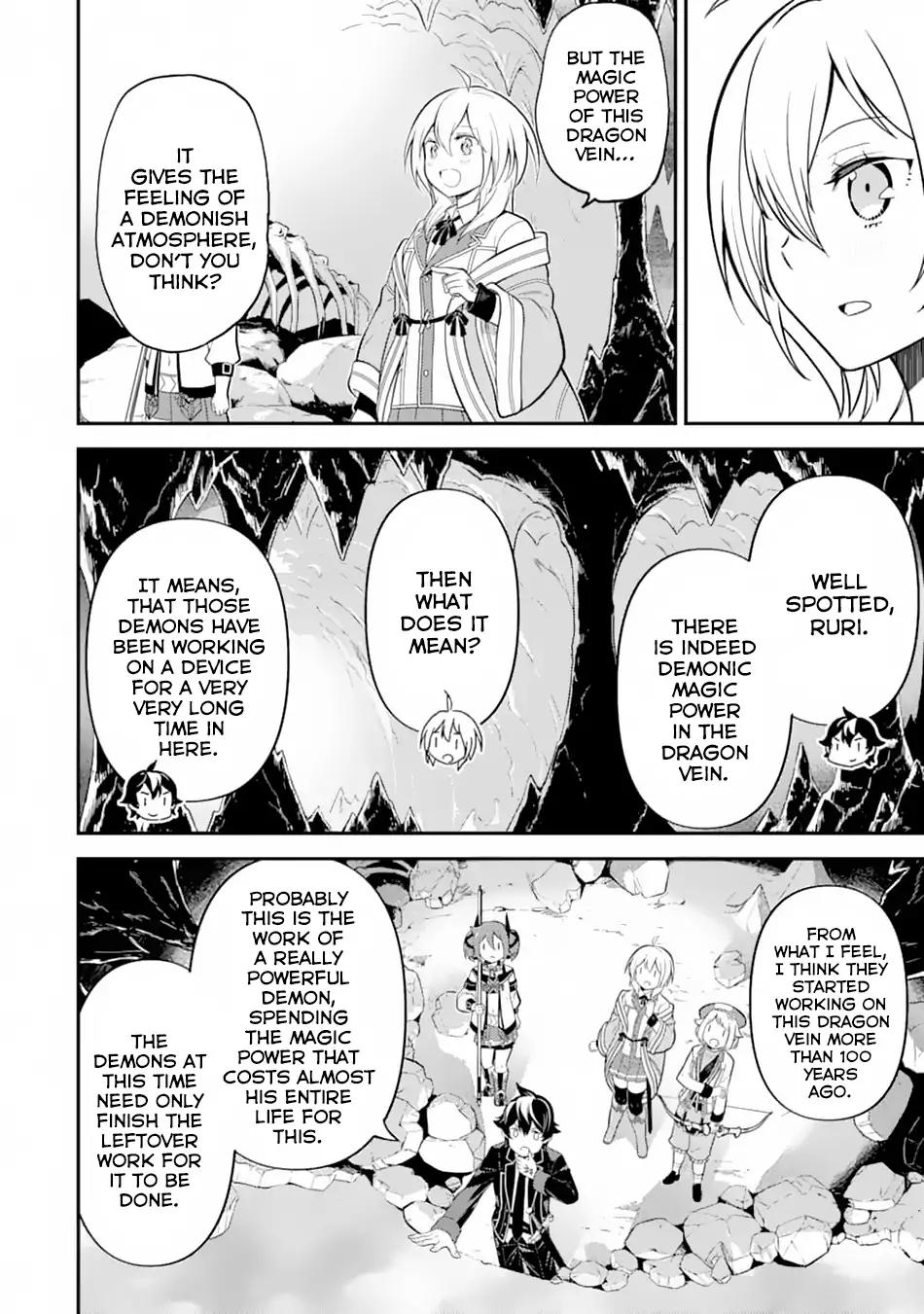 Shikkaku Mon no Saikyou Kenja chapter 28 page 19