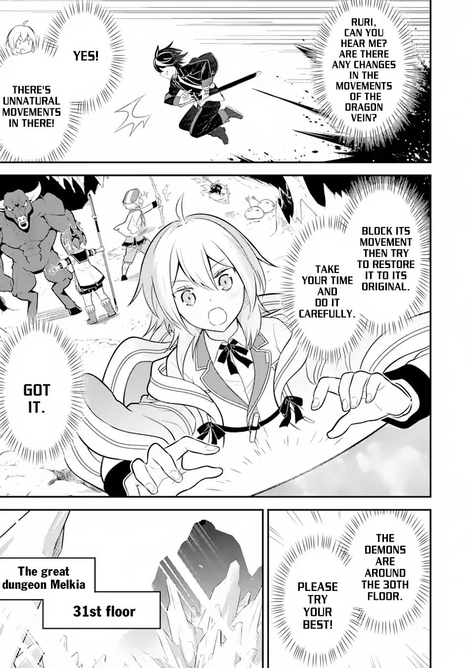 Shikkaku Mon no Saikyou Kenja chapter 28 page 24