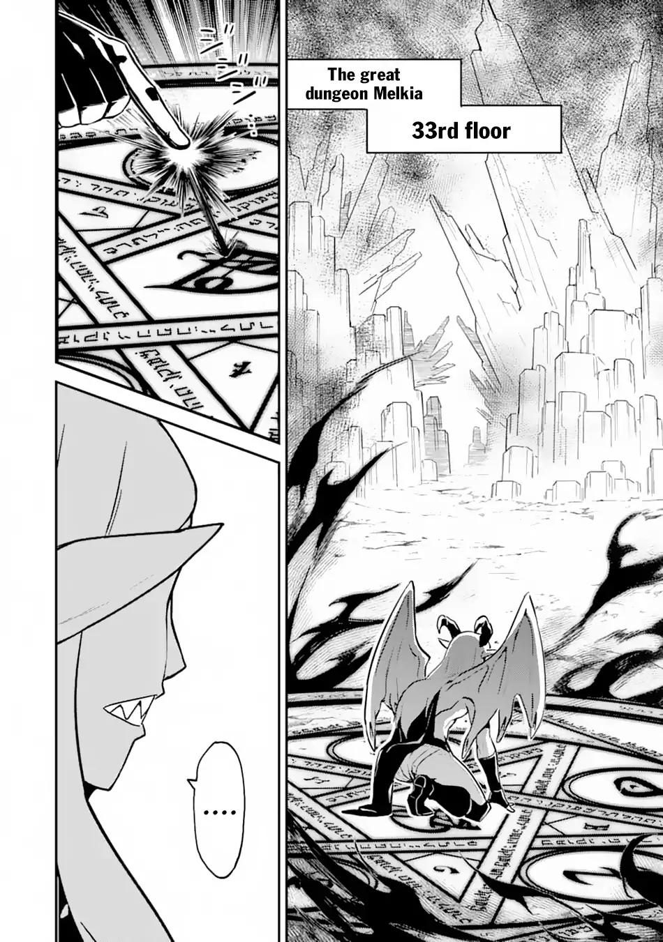 Shikkaku Mon no Saikyou Kenja chapter 28 page 33