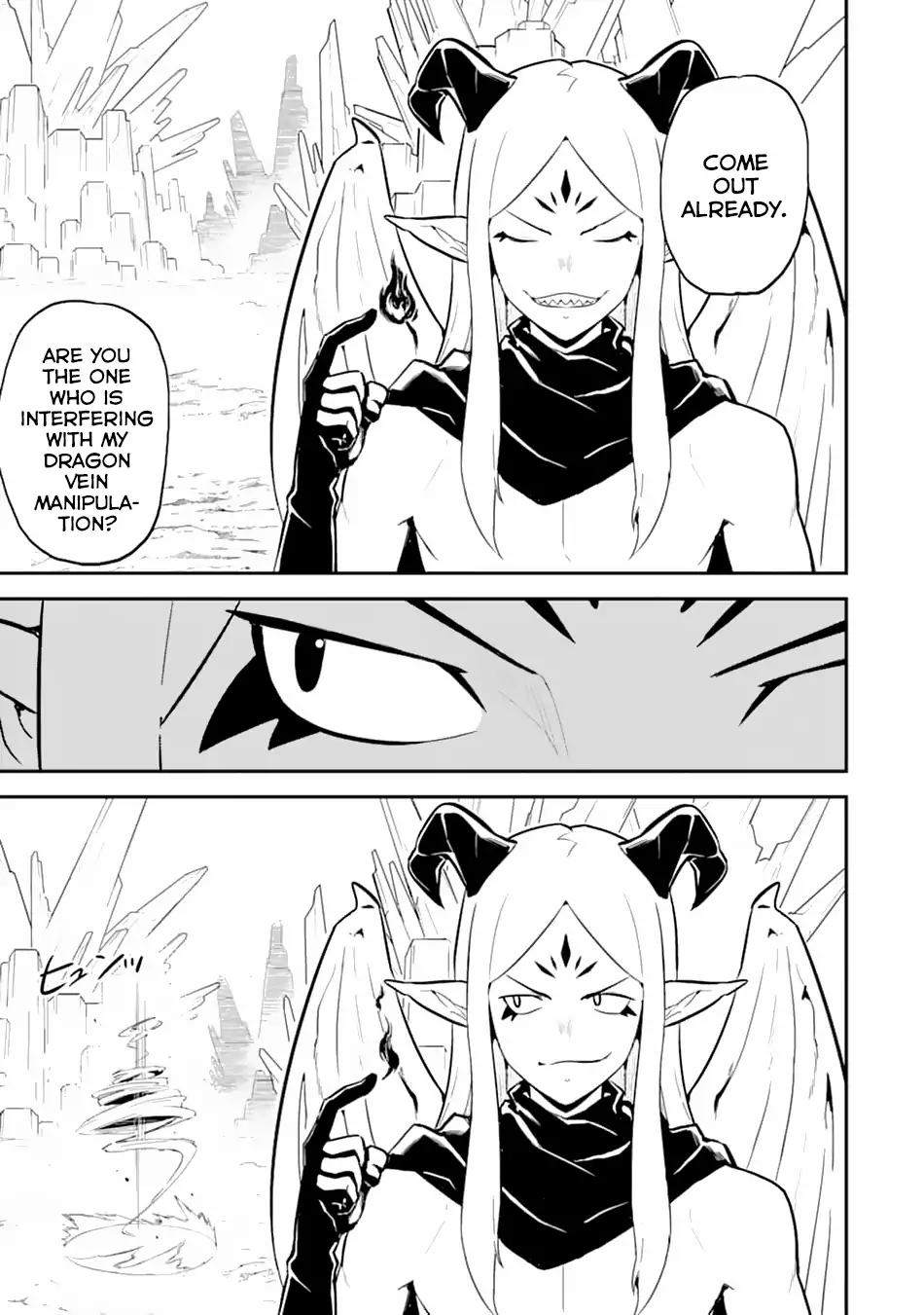 Shikkaku Mon no Saikyou Kenja chapter 28 page 34