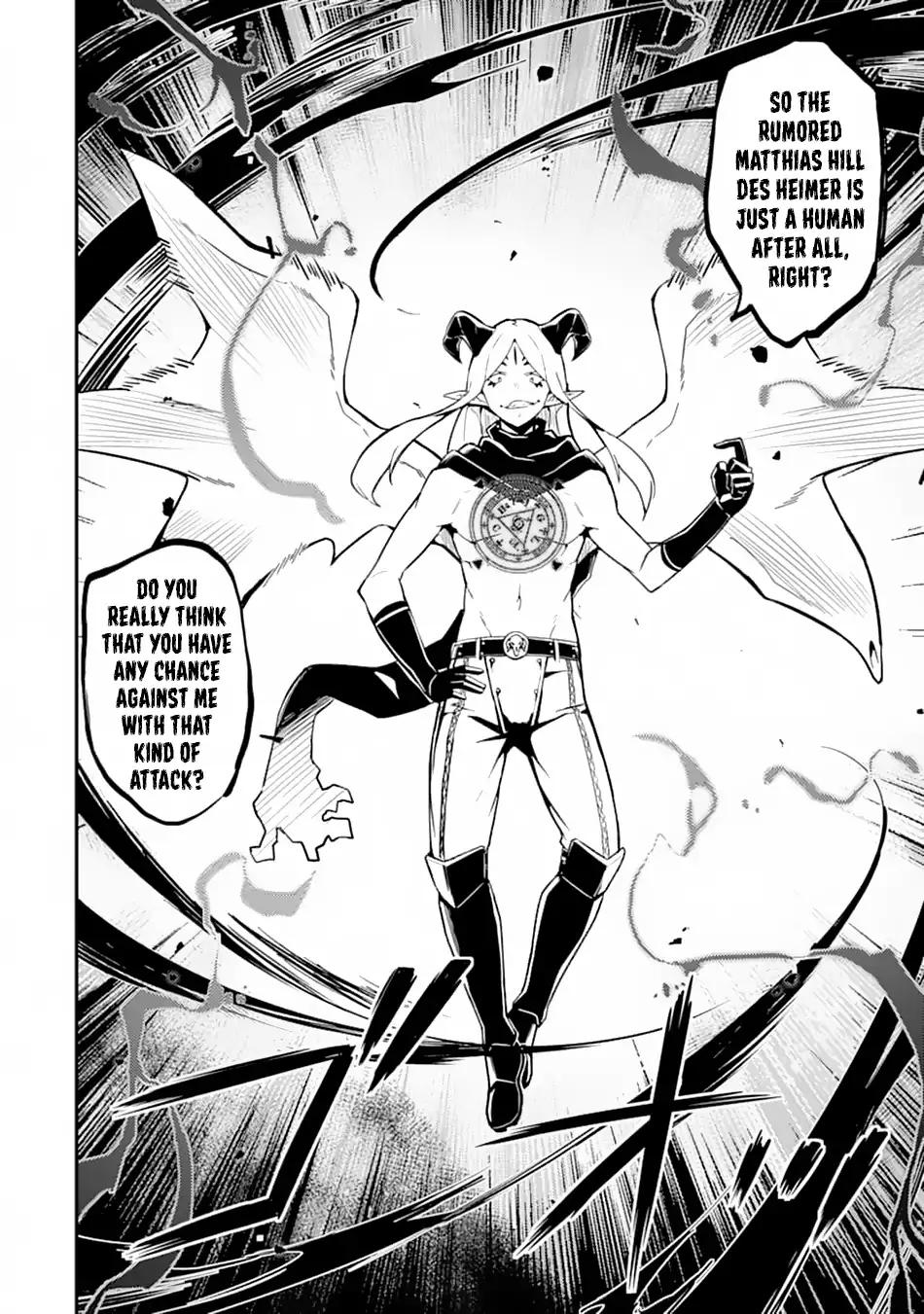 Shikkaku Mon no Saikyou Kenja chapter 28 page 43