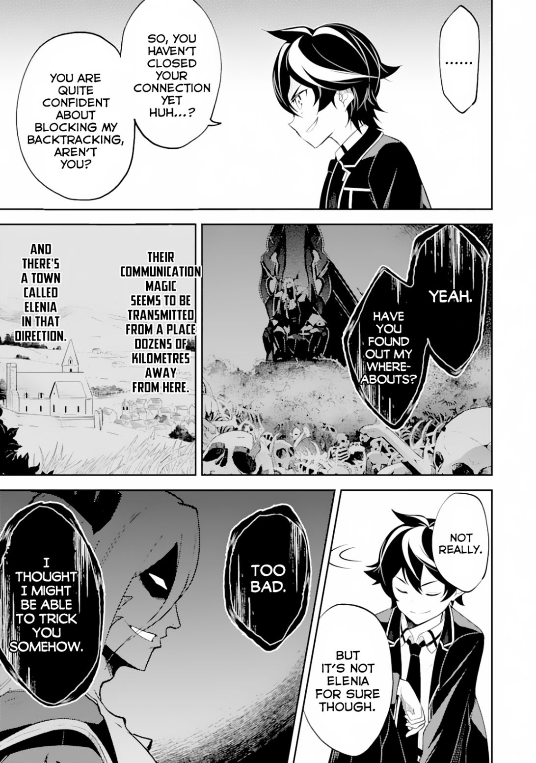 Shikkaku Mon no Saikyou Kenja chapter 29.2 page 15