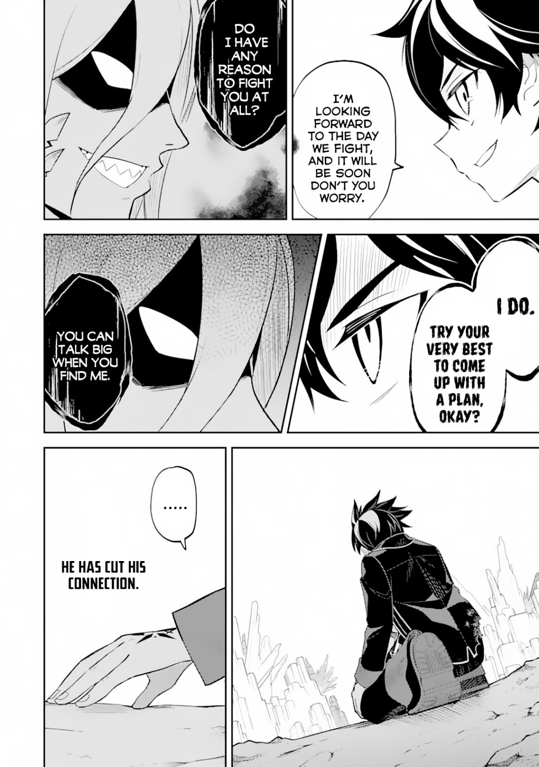 Shikkaku Mon no Saikyou Kenja chapter 29.2 page 16