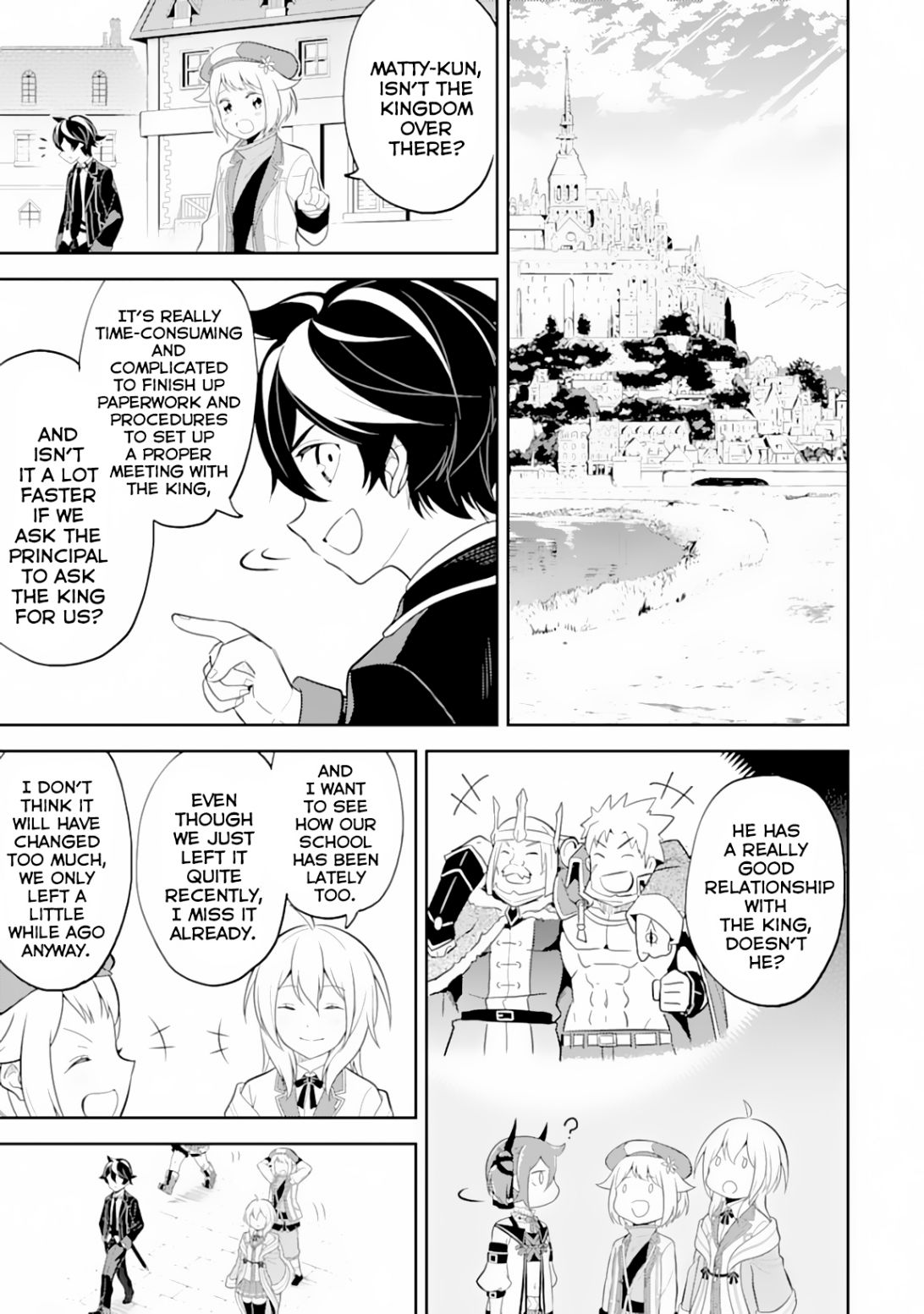 Shikkaku Mon no Saikyou Kenja chapter 29.2 page 23