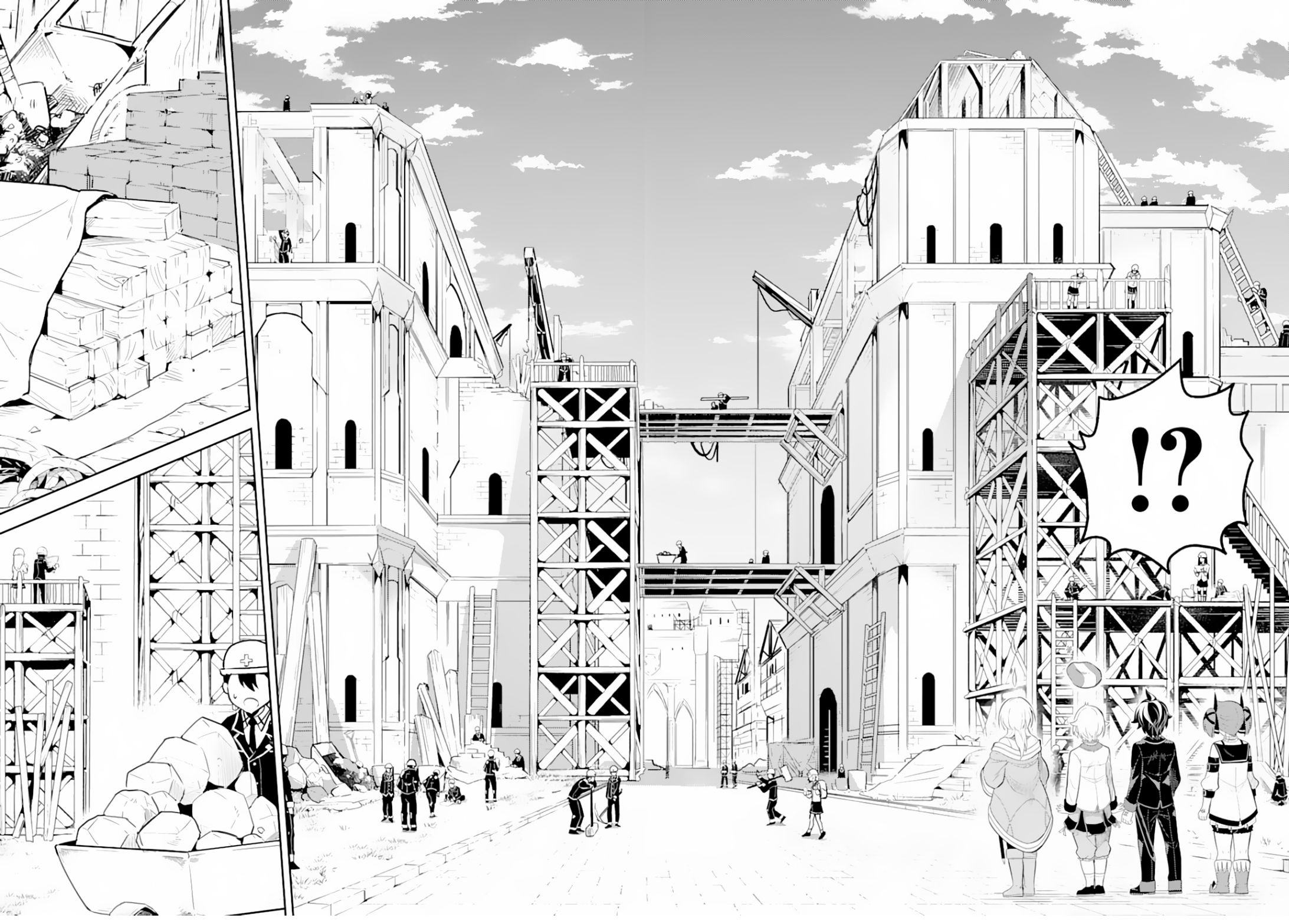 Shikkaku Mon no Saikyou Kenja chapter 29.2 page 24