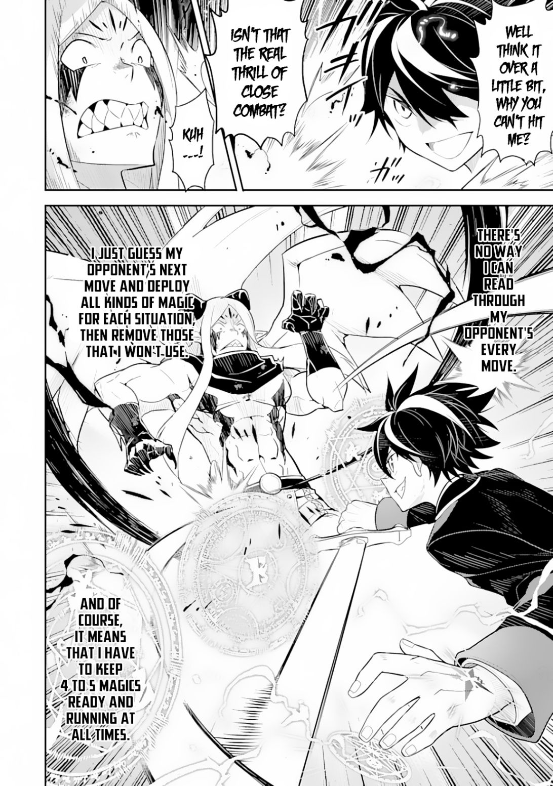 Shikkaku Mon no Saikyou Kenja chapter 29.2 page 6