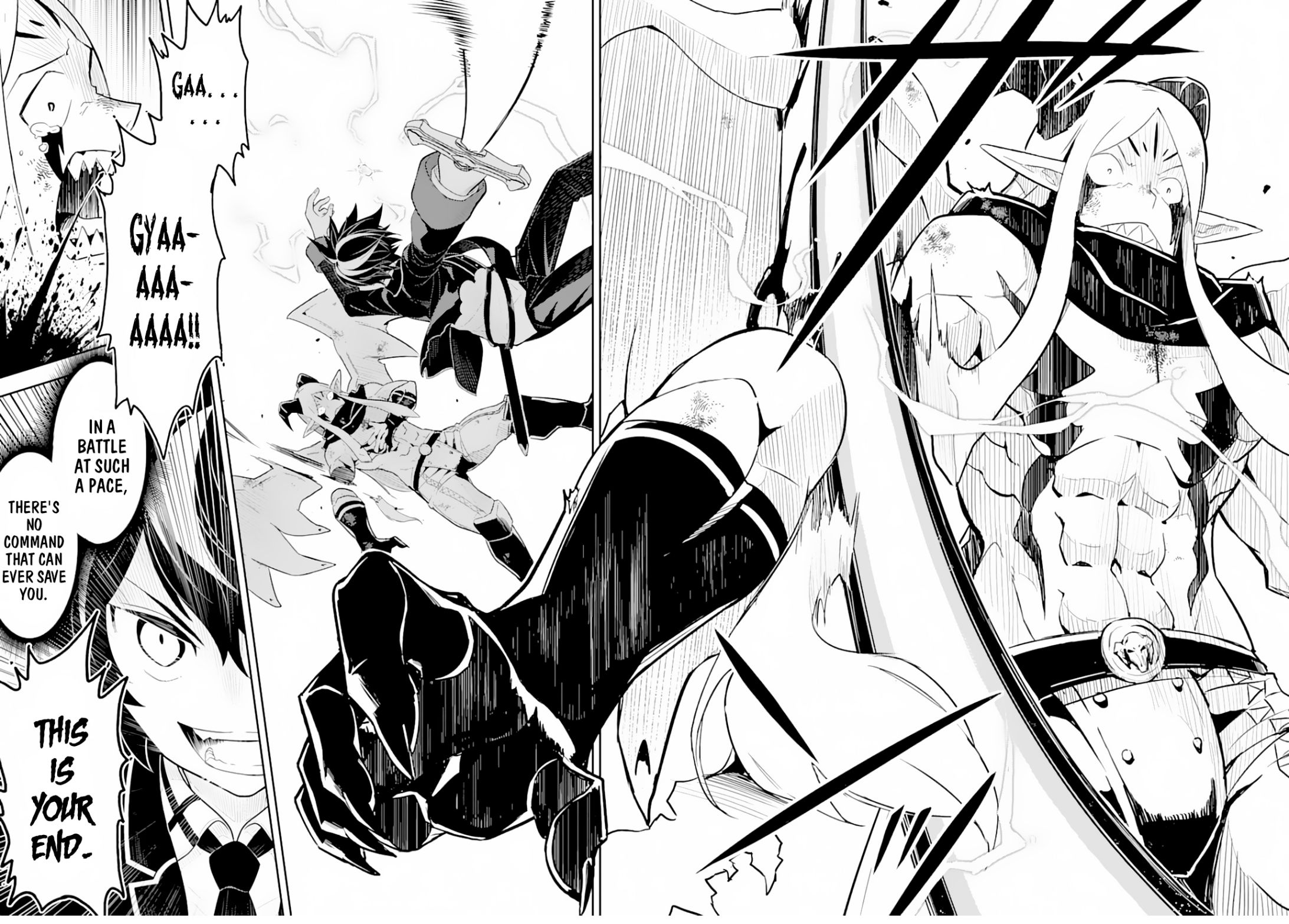 Shikkaku Mon no Saikyou Kenja chapter 29.2 page 8