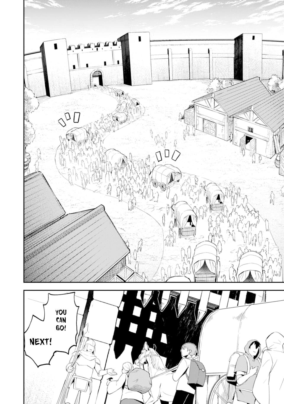 Shikkaku Mon no Saikyou Kenja chapter 30 page 19