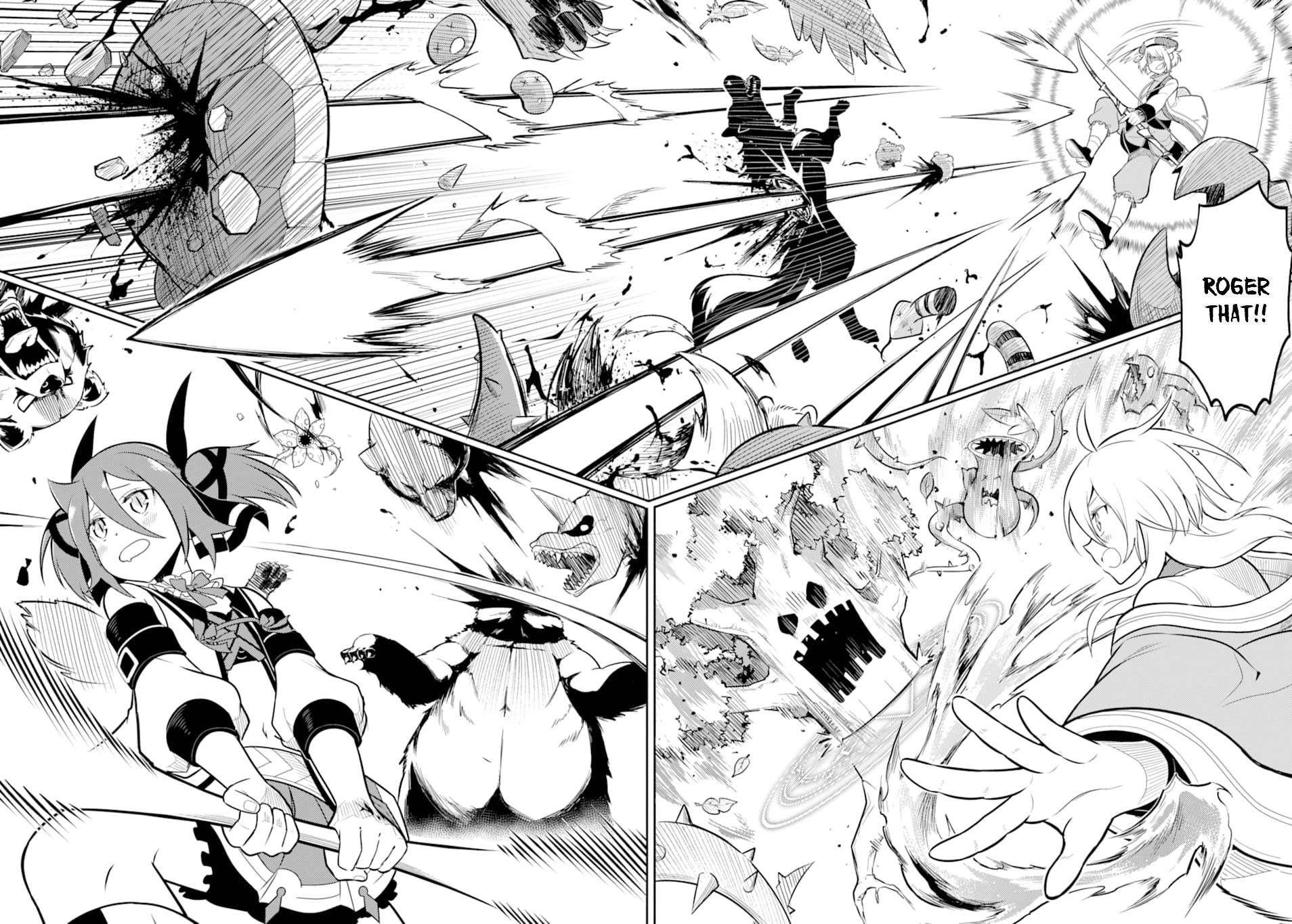 Shikkaku Mon no Saikyou Kenja chapter 30 page 42