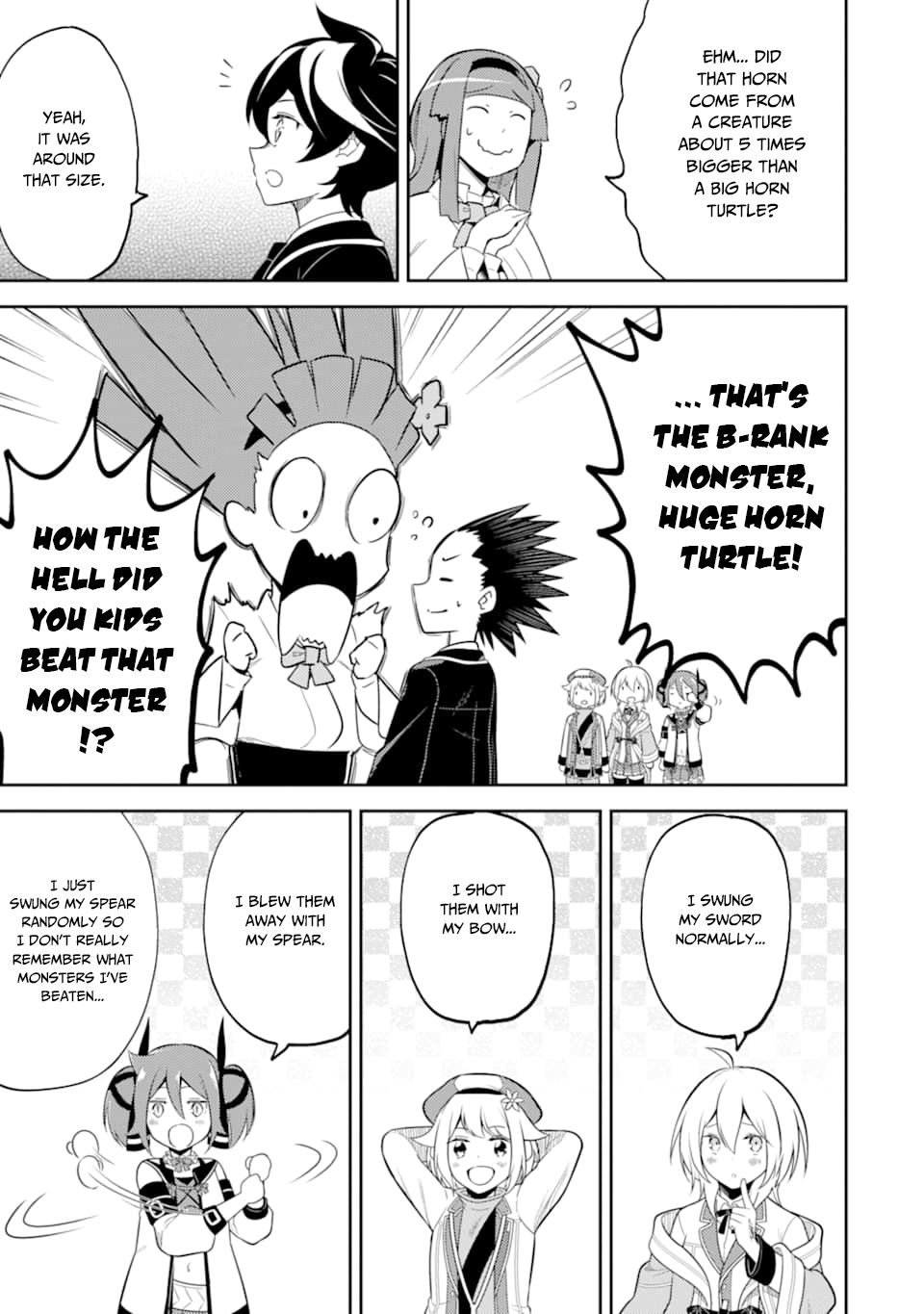 Shikkaku Mon no Saikyou Kenja chapter 30 page 55