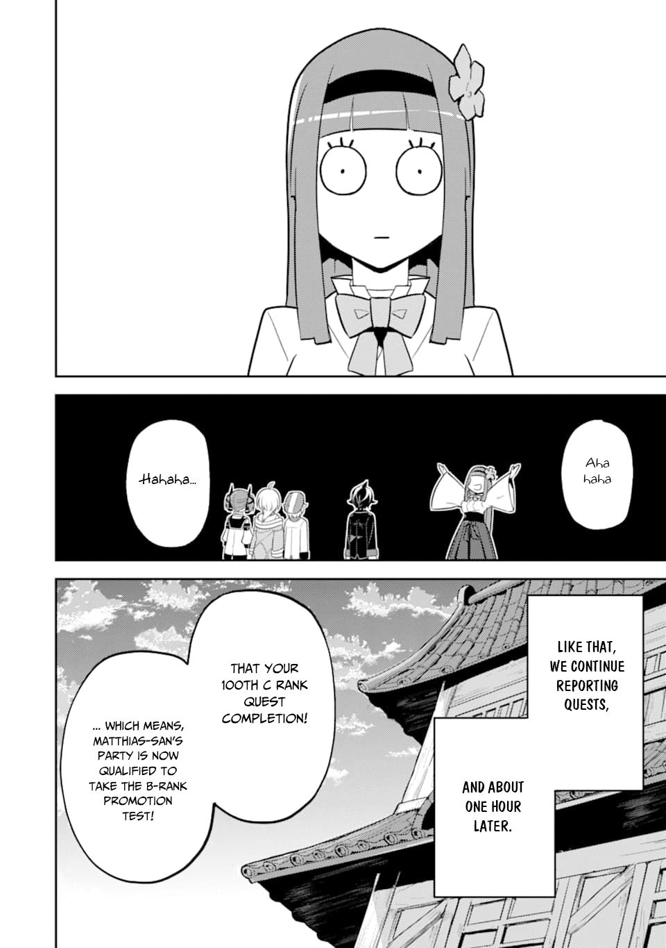 Shikkaku Mon no Saikyou Kenja chapter 30 page 56