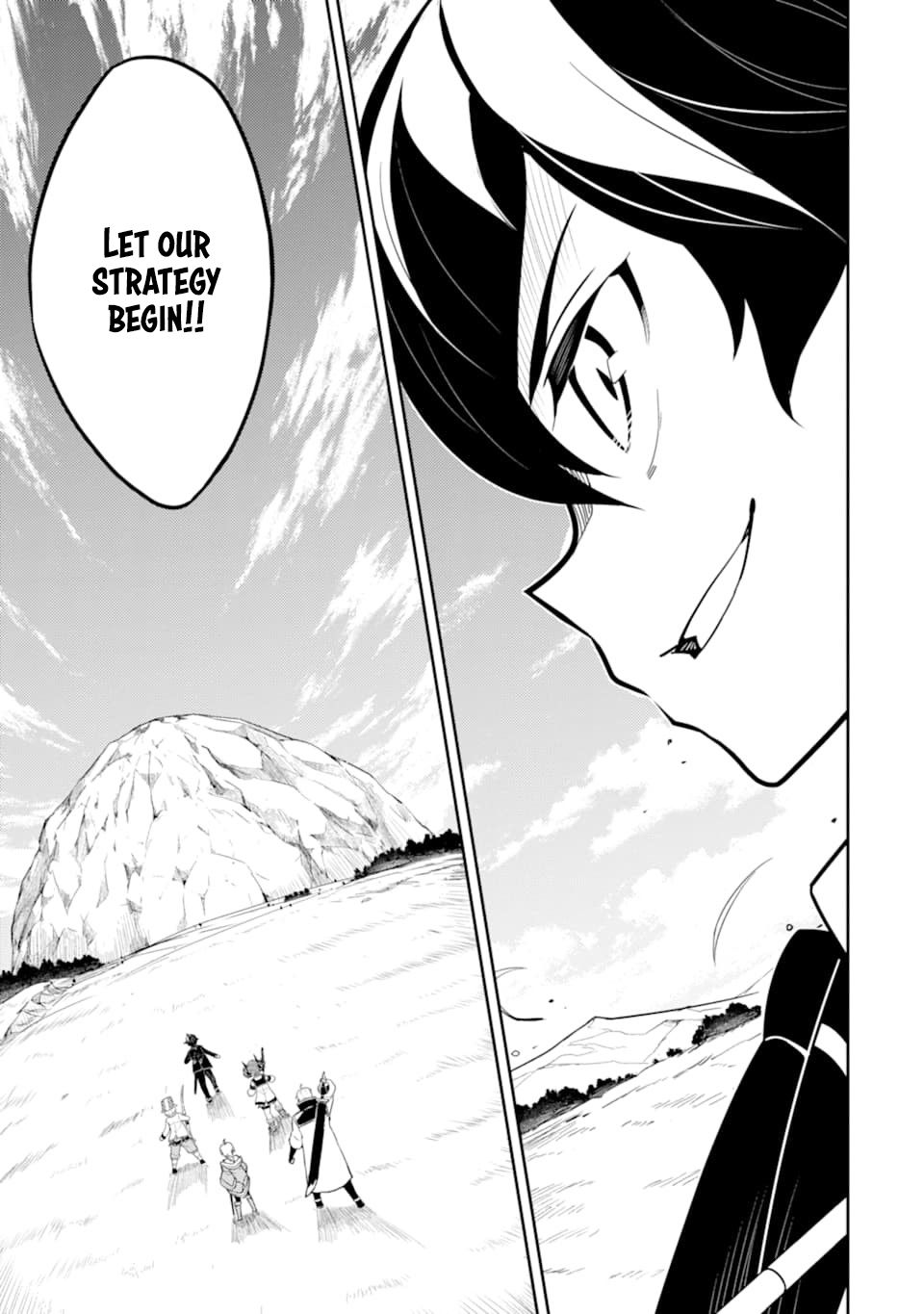 Shikkaku Mon no Saikyou Kenja chapter 32 page 18