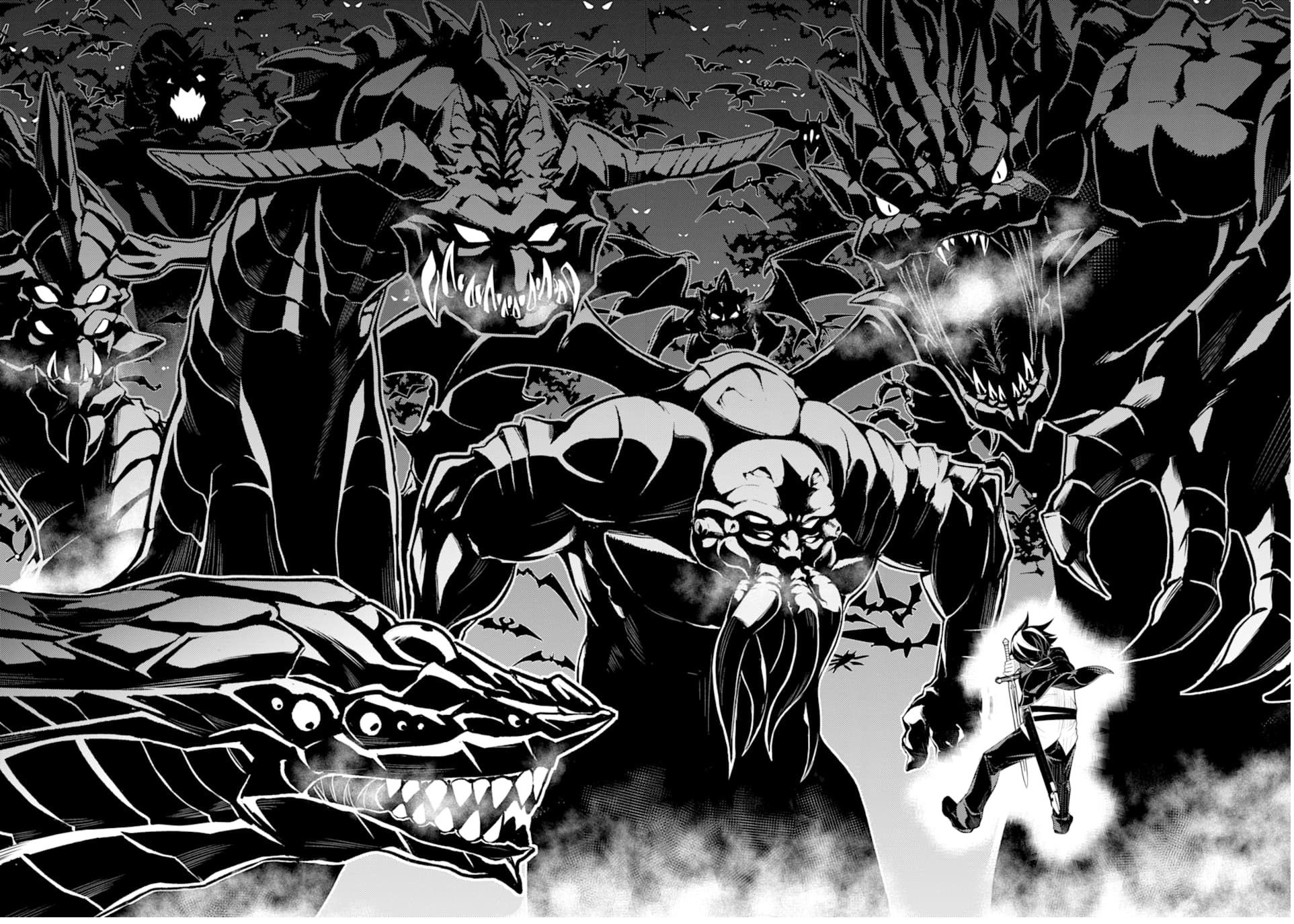 Shikkaku Mon no Saikyou Kenja chapter 32 page 25