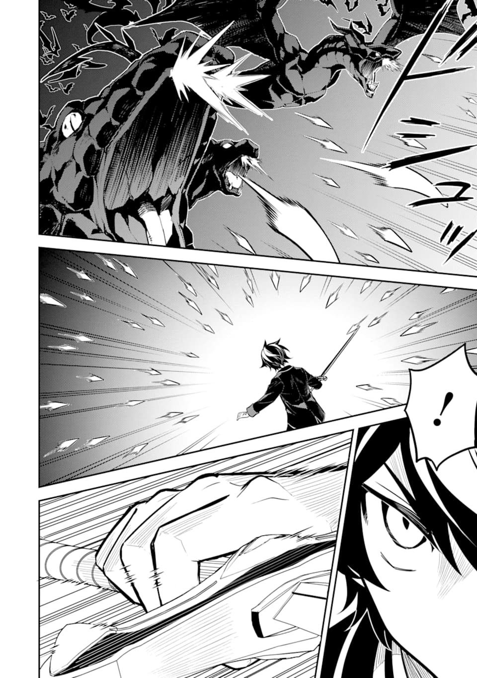 Shikkaku Mon no Saikyou Kenja chapter 32 page 28