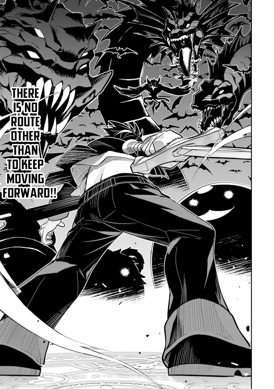 Shikkaku Mon no Saikyou Kenja chapter 32 page 31