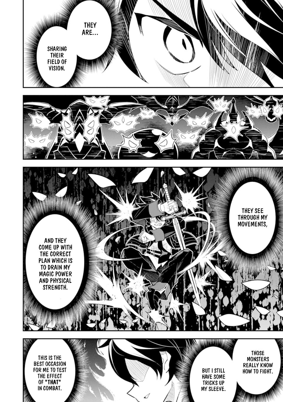 Shikkaku Mon no Saikyou Kenja chapter 32 page 38