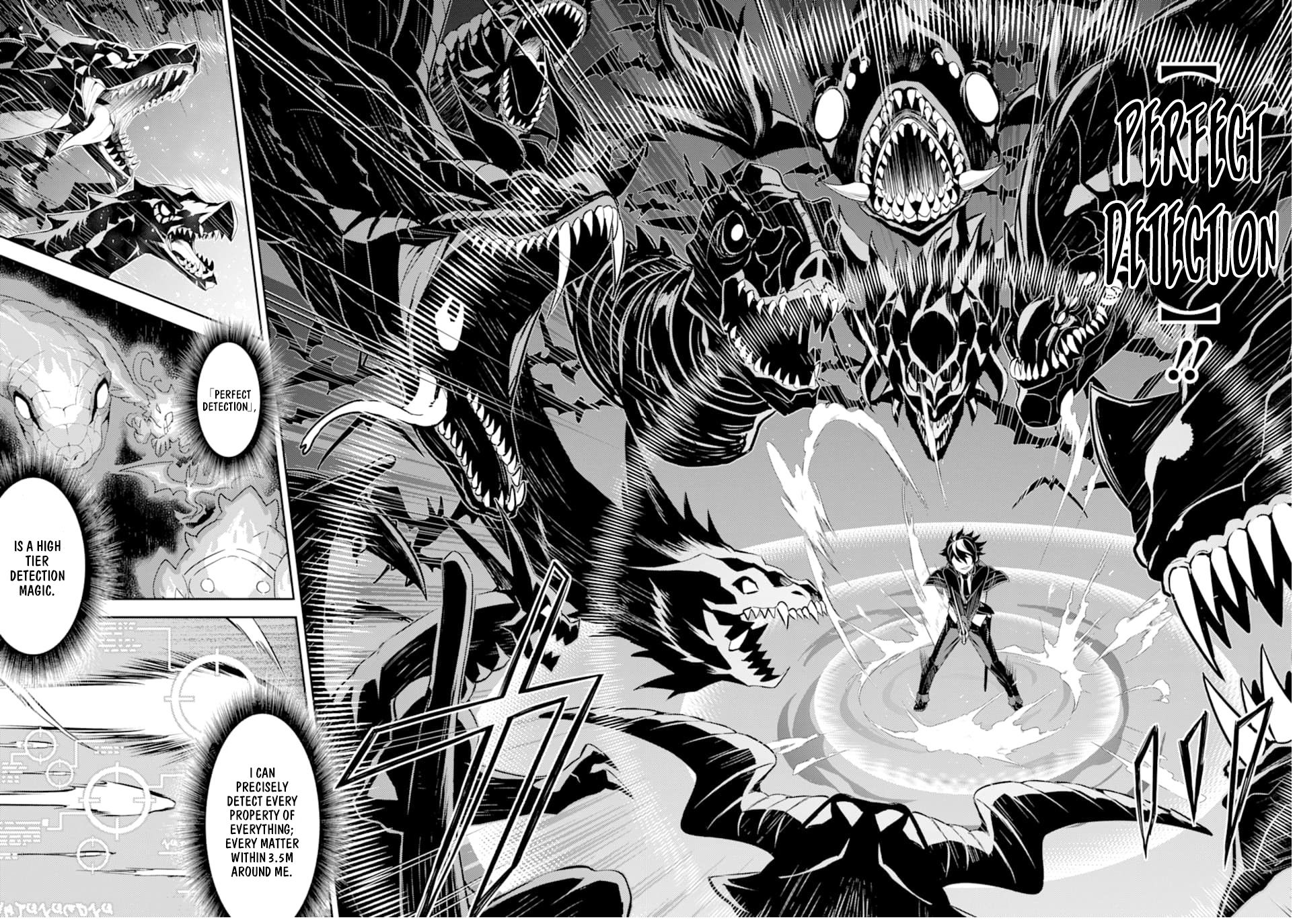 Shikkaku Mon no Saikyou Kenja chapter 32 page 40