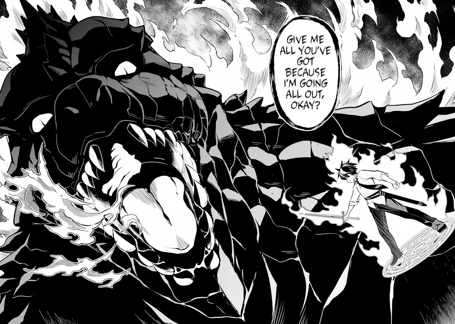 Shikkaku Mon no Saikyou Kenja chapter 33 page 18