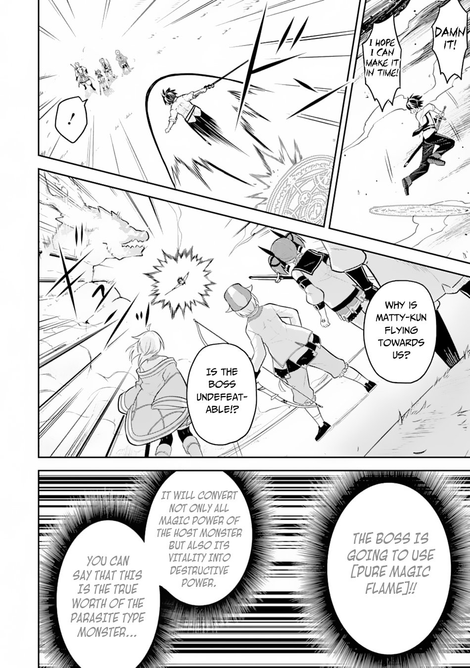 Shikkaku Mon no Saikyou Kenja chapter 33 page 28