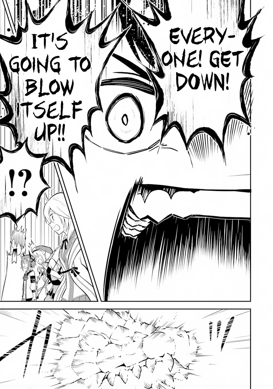 Shikkaku Mon no Saikyou Kenja chapter 33 page 29