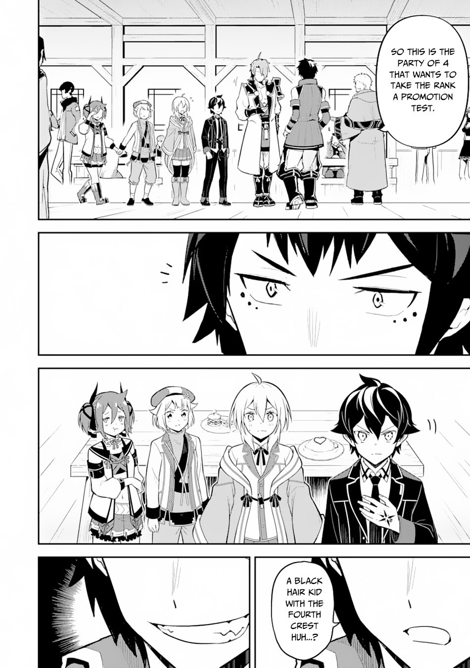 Shikkaku Mon no Saikyou Kenja chapter 33 page 48