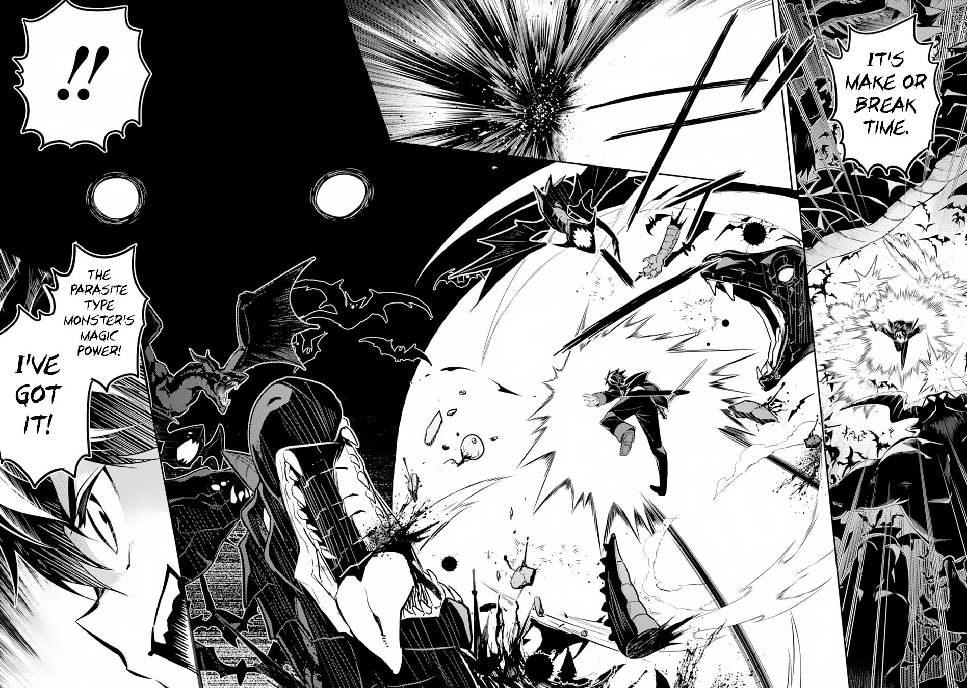 Shikkaku Mon no Saikyou Kenja chapter 33 page 5