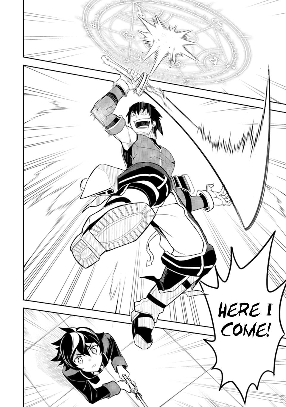 Shikkaku Mon no Saikyou Kenja chapter 34 page 21