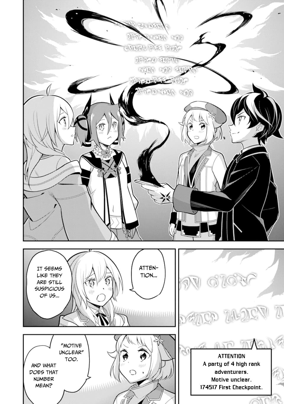 Shikkaku Mon no Saikyou Kenja chapter 34 page 47