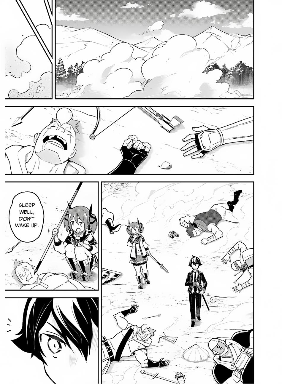 Shikkaku Mon no Saikyou Kenja chapter 35 page 29